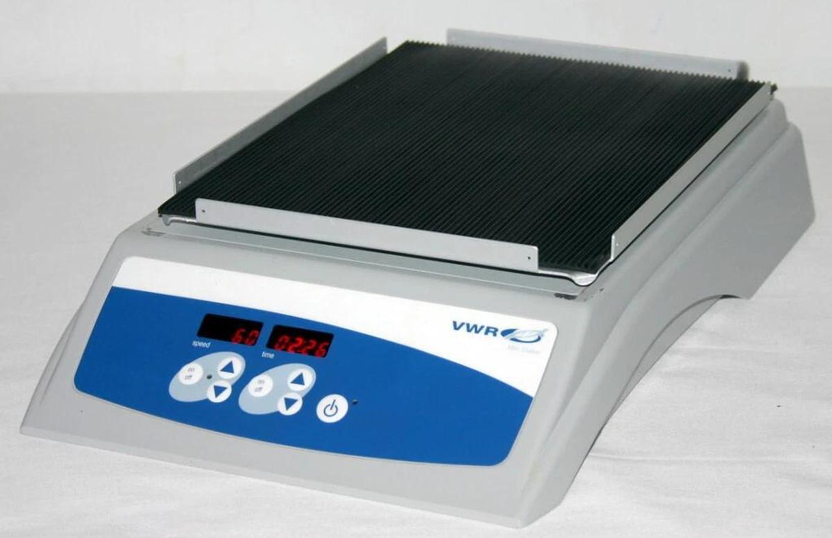 Used VWR MINI ORBITAL SHAKER 15, MODEL 97109-890