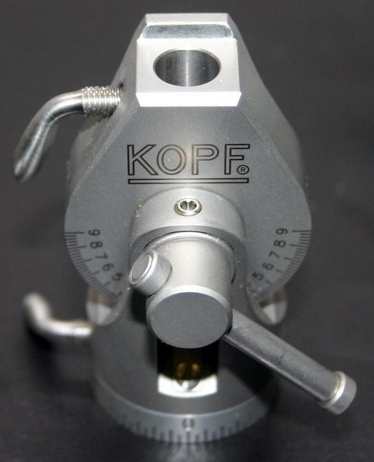 Used 2023 KOPF DIGITAL STEREOTAVIC, MODEL 940-A