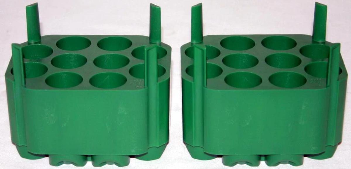 THERMO SCIENTIFIC BIOLINER ROTOR BUCKET ADAPTER, MODEL 75003674, 10 X 50ML CONIC