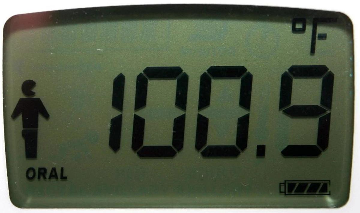 Used WELCH ALLYN DIGITAL ELECTRONIC THERMOMETER SURETEMP PLUS 690, MODEL 01690-000