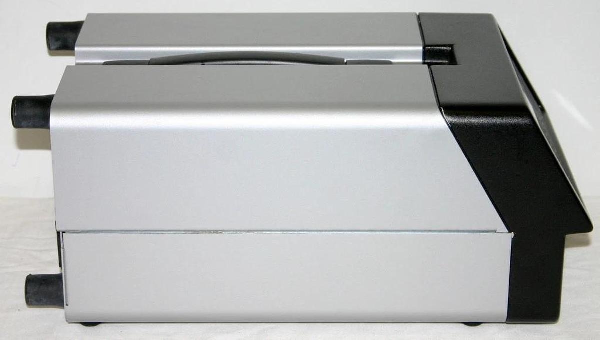 Used HARVARD ADVANCED SAFETY VENTILATOR INSPIRA ASV, CATALOG NO. 55-7058