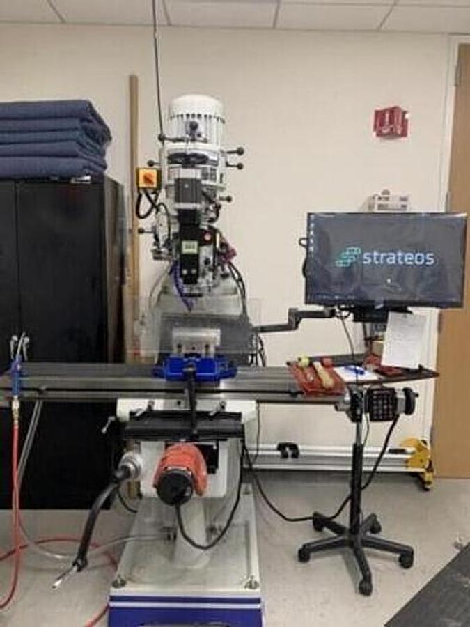 Refurbished Supra Machine Tools BPS-1649