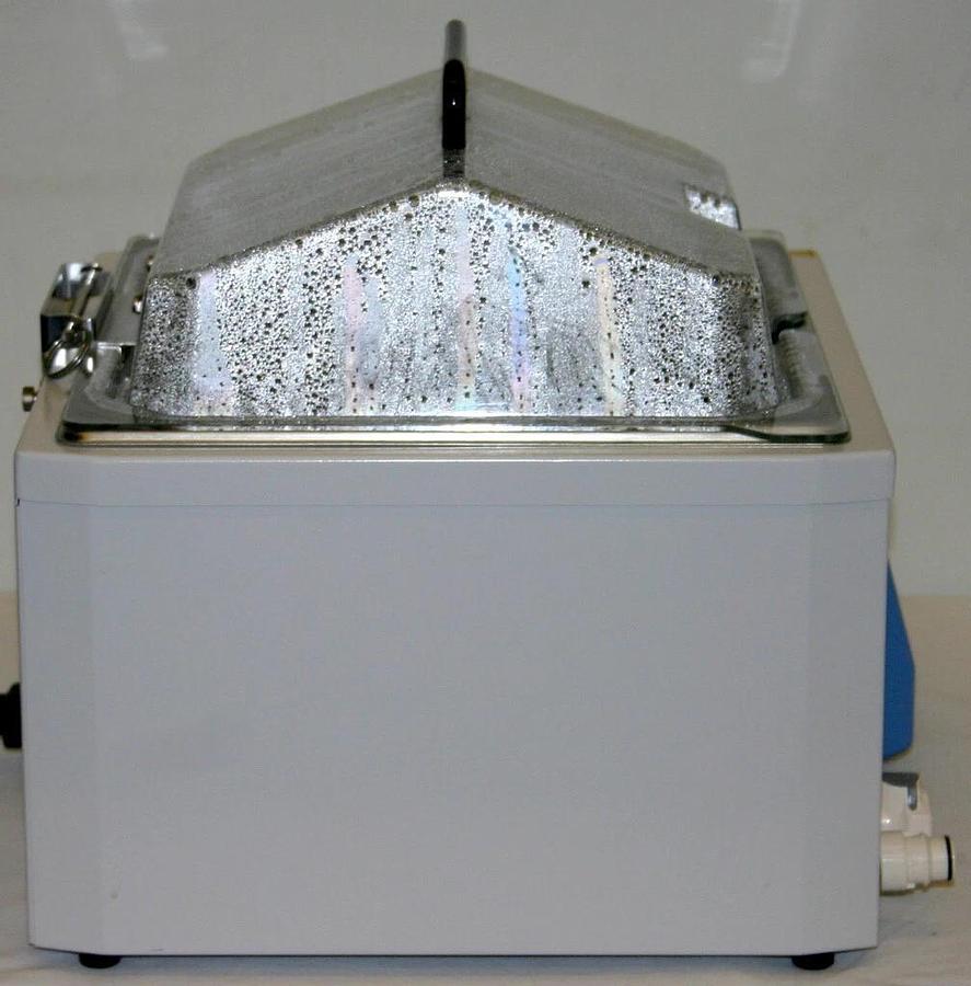 THERMO SCIENTIFIC PRECISION WATER / BEAD BATH, MODEL TSPG10, GP 10, 10 LITER