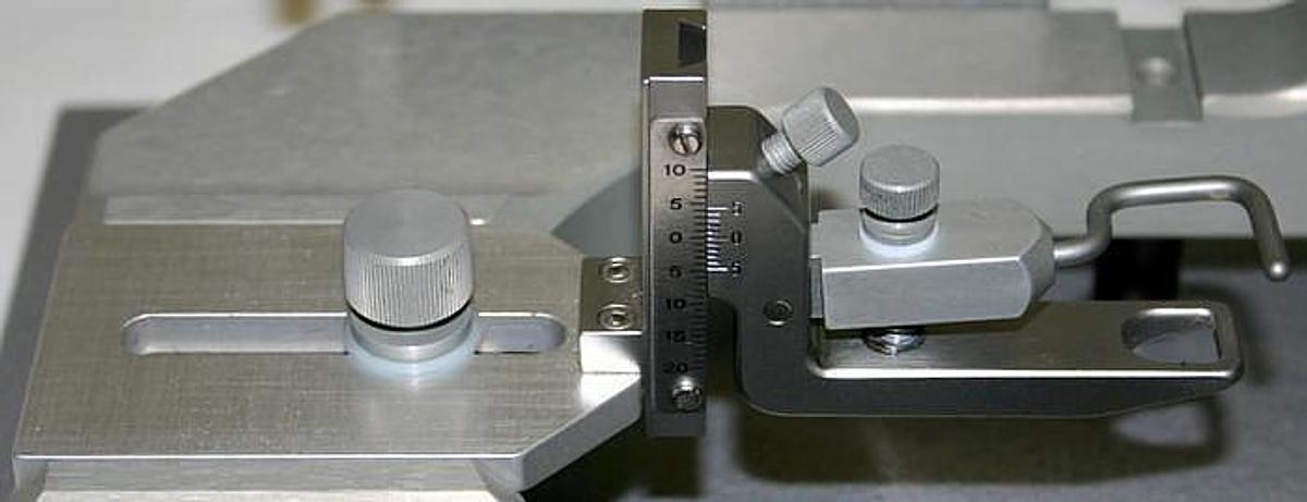 Used KOPF DKI DUAL SMALL ANIMAL STEREOTAXIC INSTRUMENT 902