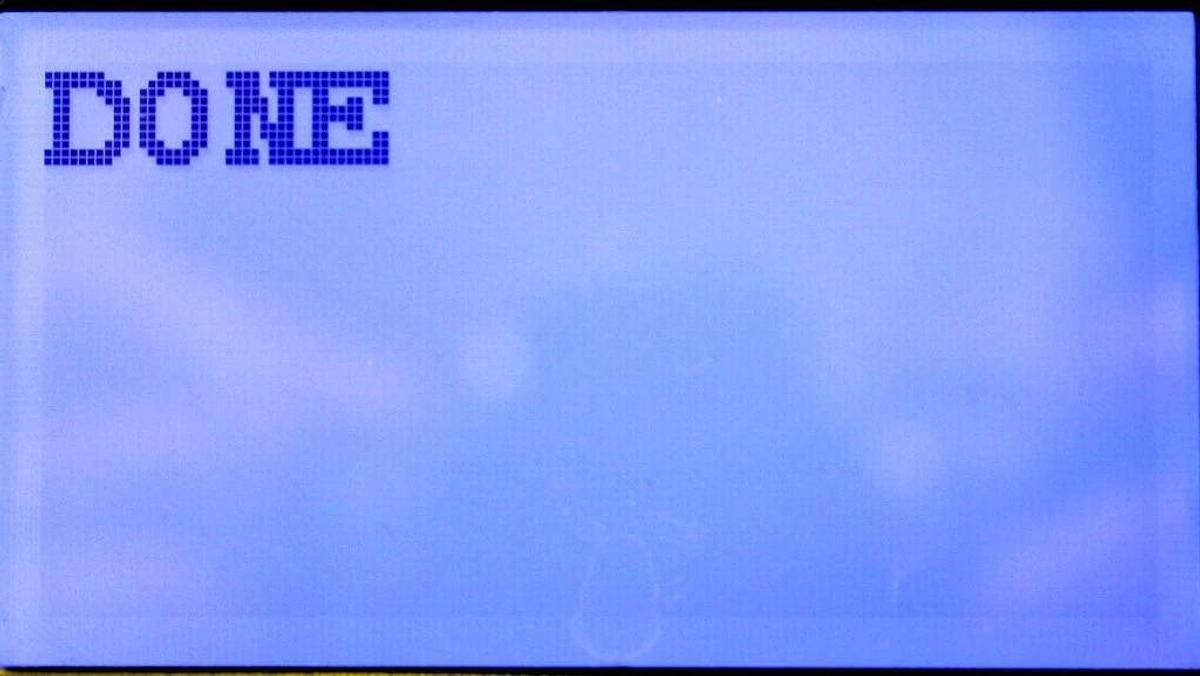 Used LABCONCO FREESTANDING STEAMSCRUBBER GLASSWARE WASHER, MODEL 4400431, 208/230V