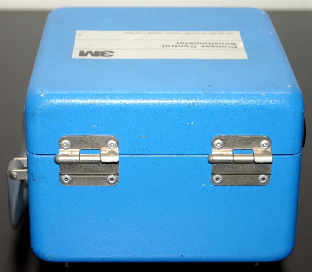 Used 3M PROCESS CONTROL SENSITOMETER XPCS-1