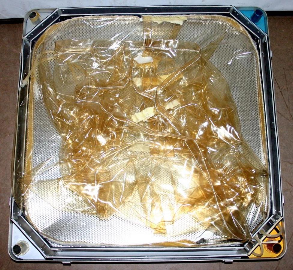 Used FRONTIER ENTERPRISES RESPIRATOR FIT TESTER PORTABLE BOOTH, MODEL FE250A