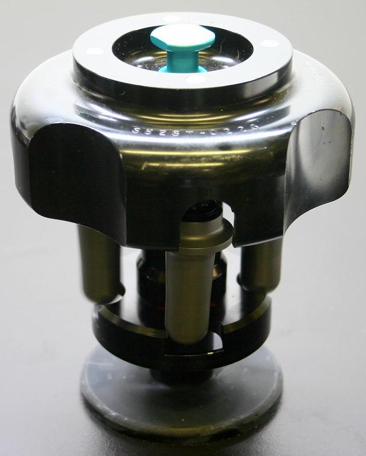 Used THERMO SCIENTIFIC SORVALL SWINGING BUCKET ROTOR, MODEL S52-ST