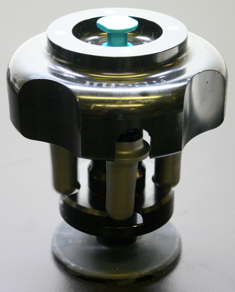 Used THERMO SCIENTIFIC SORVALL SWINGING BUCKET ROTOR, MODEL S52-ST