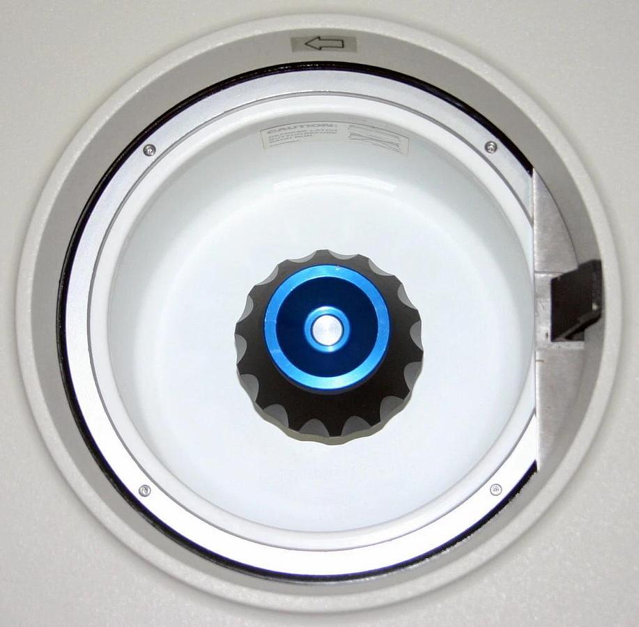 BECKMAN COULTER ULTRACENTRIFUGE, MODEL OPTIMA TLX-120K, 120000 RPM