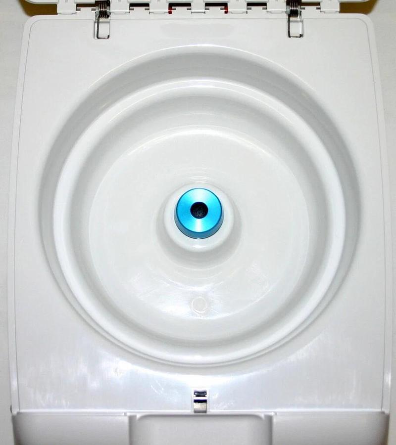 THERMO SCIENTIFIC SHANDON CYTOCENTRIFUGE, MODEL CYTOSPIN 4 WITH ROTOR & 6 CLIPS