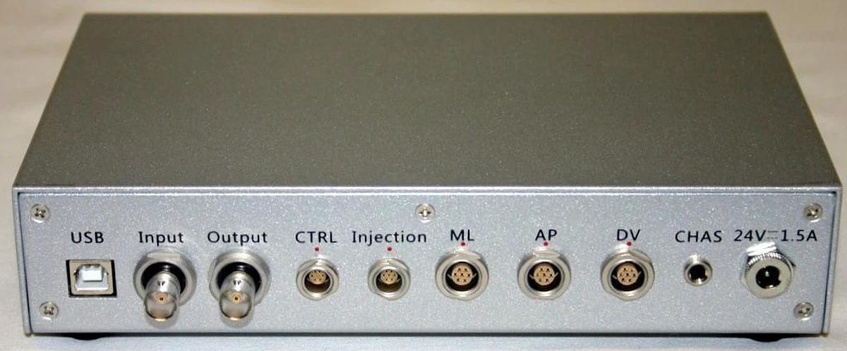 RWD AUTOMATED MOTORIZED STEREOTAXIC INSTRUMENT, MODEL 71001-S, INJECTOR & LAPTOP