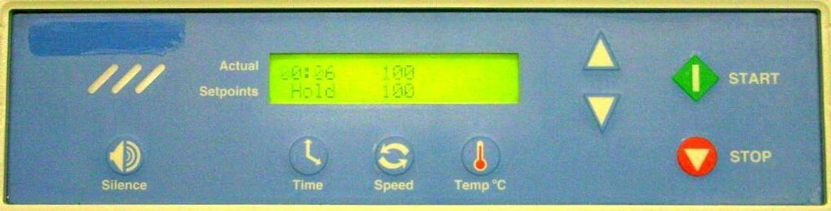 Used THERMO SCIENTIFIC MAXQ 416 HP CO2 RESISTANT DIGITAL SHAKER, MODEL SHKE416HP