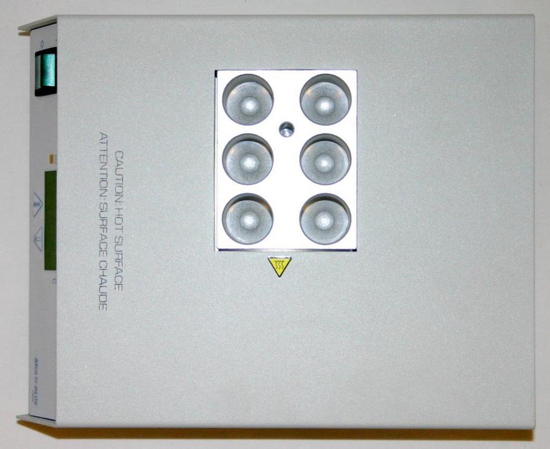 THERMO SCIENTIFIC DIGITAL MULTI-BLOK SINGLE BLOCK HEATER, MODEL 2000Q