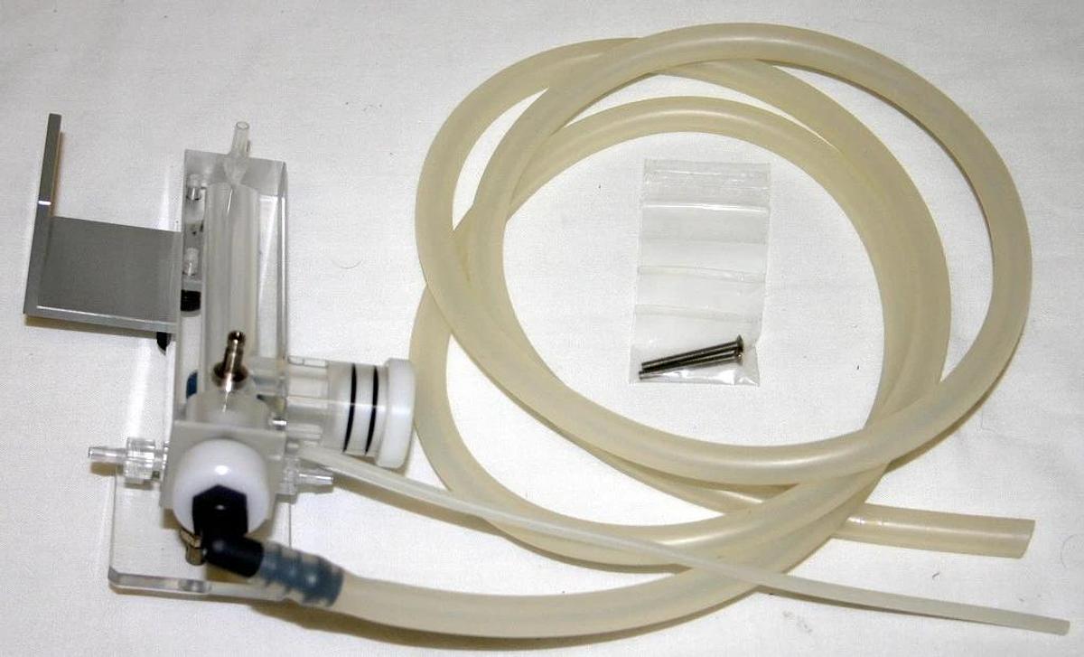 Used HARVARD HSE MULTI-GAS INLET ADAPTER FOR MICROVENT, MINIVENT AND MIDIVENT 73-2919