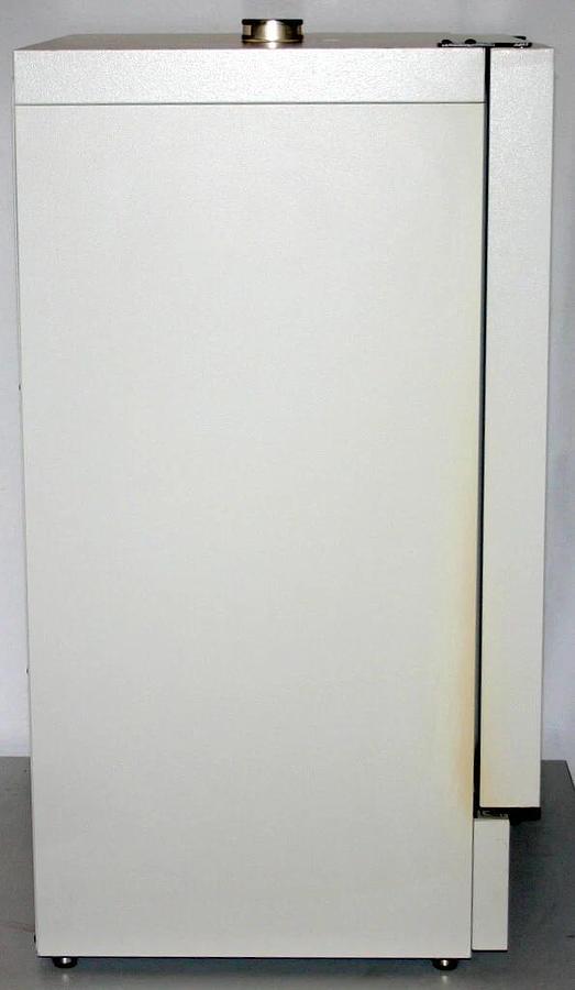 Used PRECISION MECHANICAL-CONVECTION FORCED AIR OVEN, MODEL 45EM, CATALOG 51221135