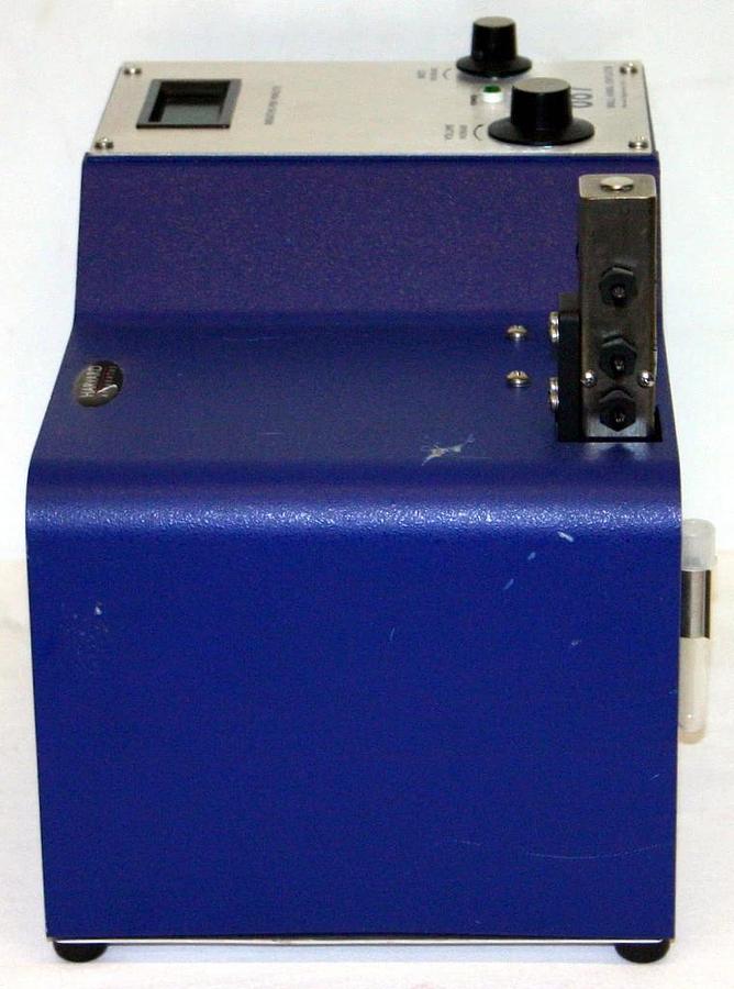 Used HARVARD APPARATUS SMALL ANIMAL MOUSE VENTILATOR, MODEL 687, CATALOG# 55-0001