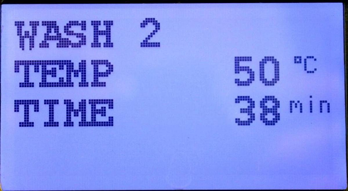 Used LABCONCO FREESTANDING STEAMSCRUBBER GLASSWARE WASHER, MODEL 4400431, 208/230V