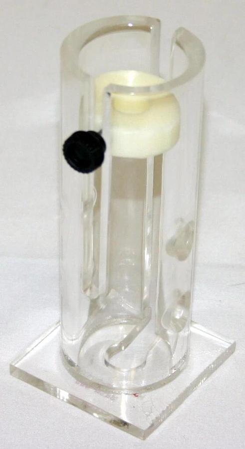 Used PLAS LABS RODENT RESTRAINER, BROOME STYLE, ASSORTED SIZES, 1, 1.5, 2, 2.5 AND 3"