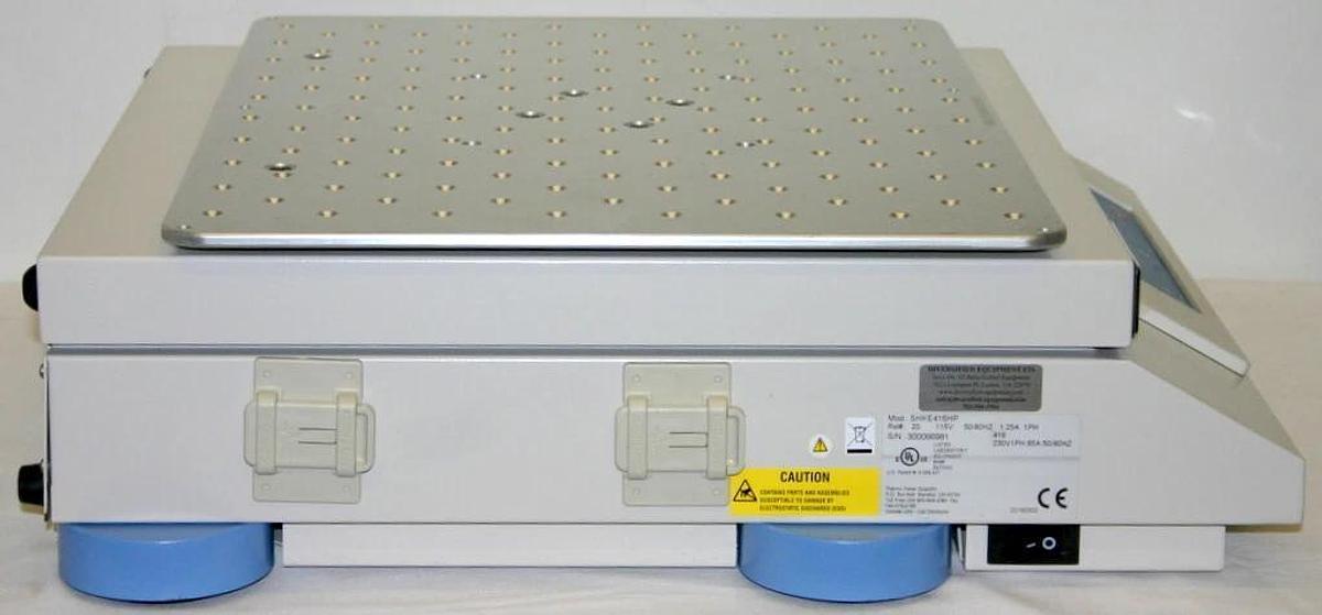 Used THERMO SCIENTIFIC MAXQ 416 HP CO2 RESISTANT DIGITAL SHAKER, MODEL SHKE416HP