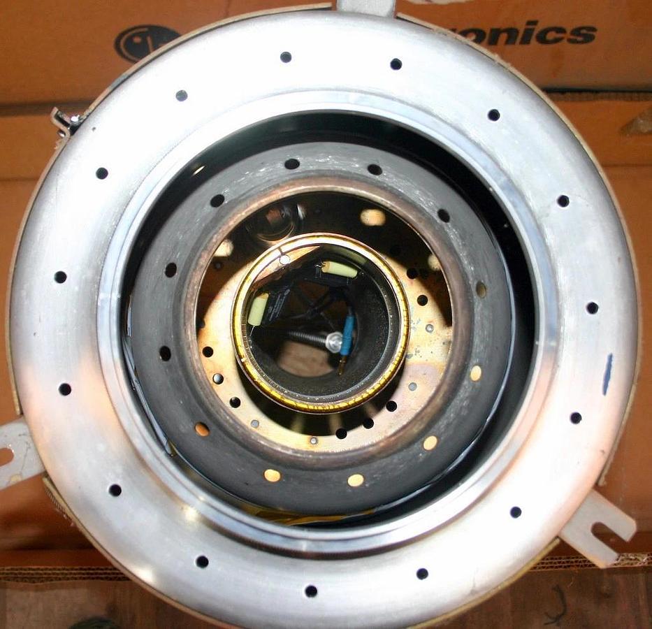 Used L3 COMMUNICATIONS IOT INDUCTIVE OUTPUT TUBE TROLLEY ASSEMBLY