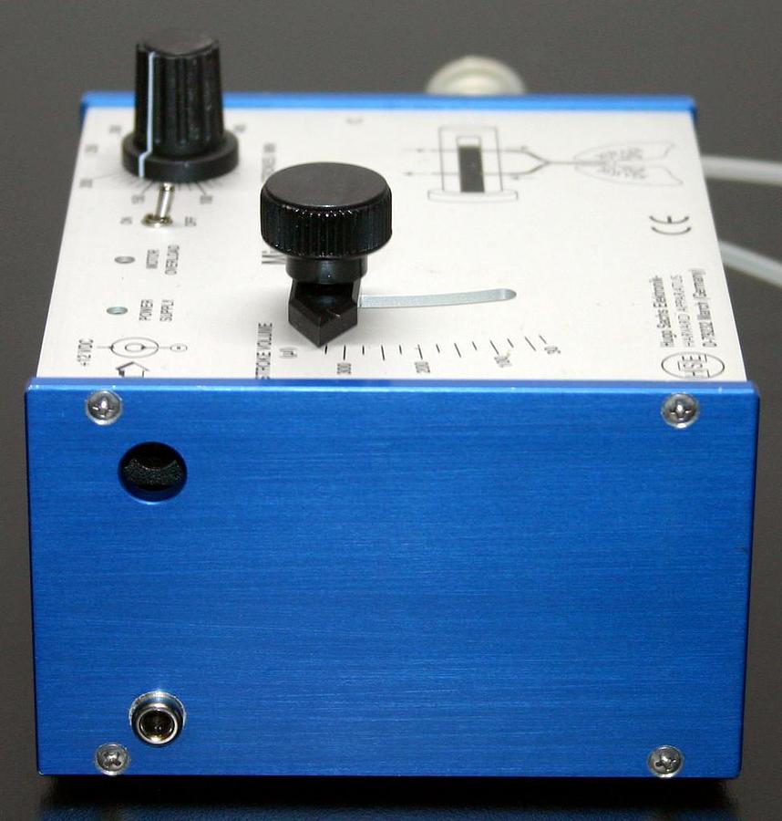 Used HARVARD HSE HUGO SACHS ELEKTRONIK MOUSE VENTILATOR MINIVENT, MODEL 845
