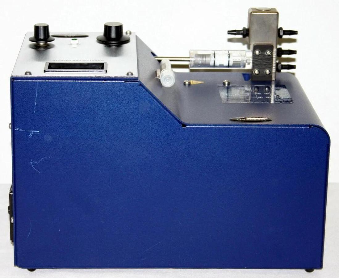 Used HARVARD APPARATUS SMALL ANIMAL RODENT VENTILATOR, MODEL 683, CATALOG# 550000