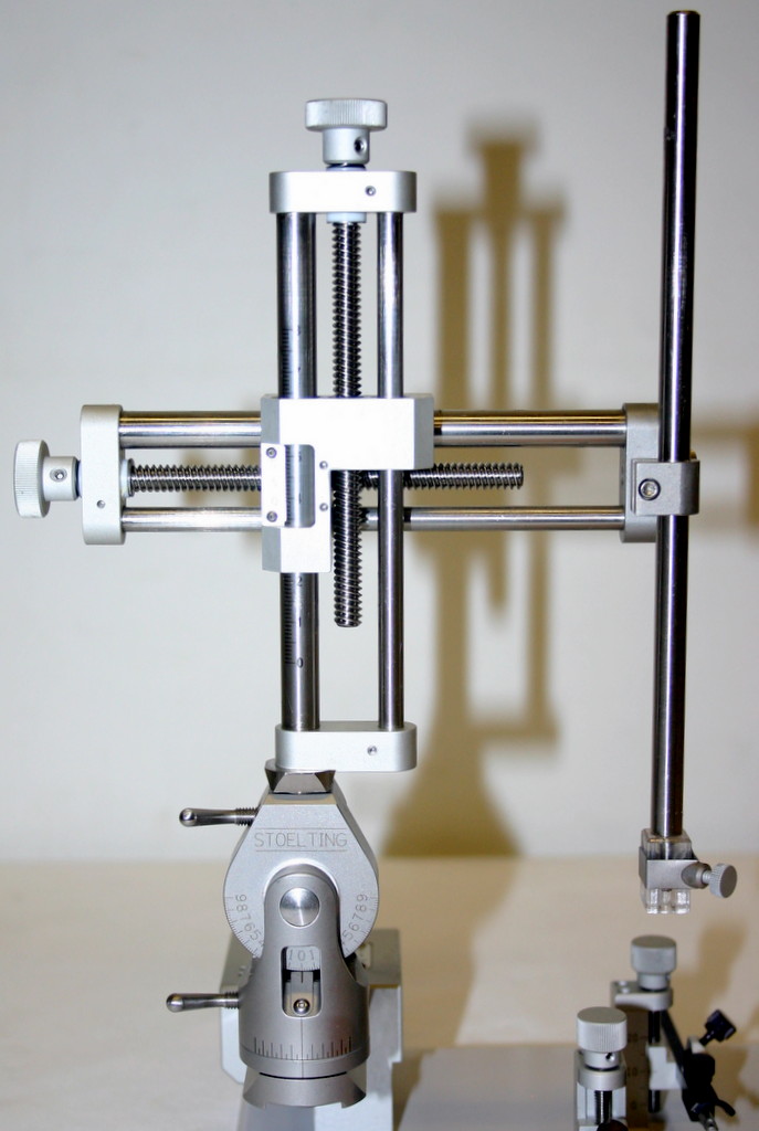 Refurbished STOELTING JUST FOR MOUSE STEREOTAXIC INSTRUMENT, MODEL 51730