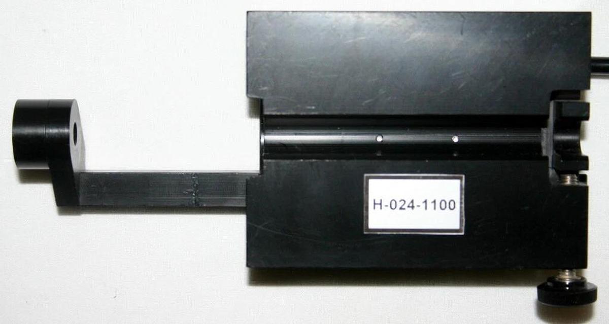 Used VANKEL VK 5010 CLH CENTERLINE HEIGHT MEASUREMENT SYSTEM, MODEL 12-0540