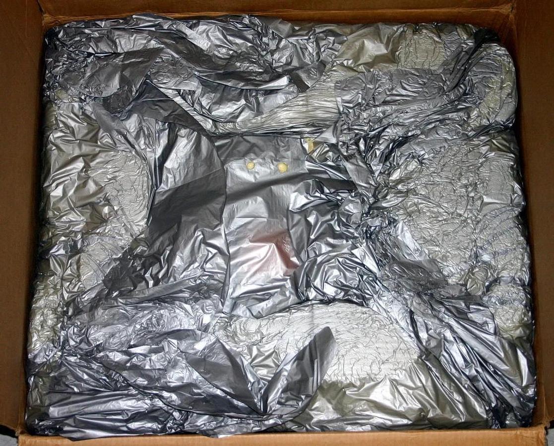 Used EPPENDORF NEW BRUNSWICK DIGITAL GYROTORY PLATFORM SHAKER, MODEL INNOVA 2150, NIB