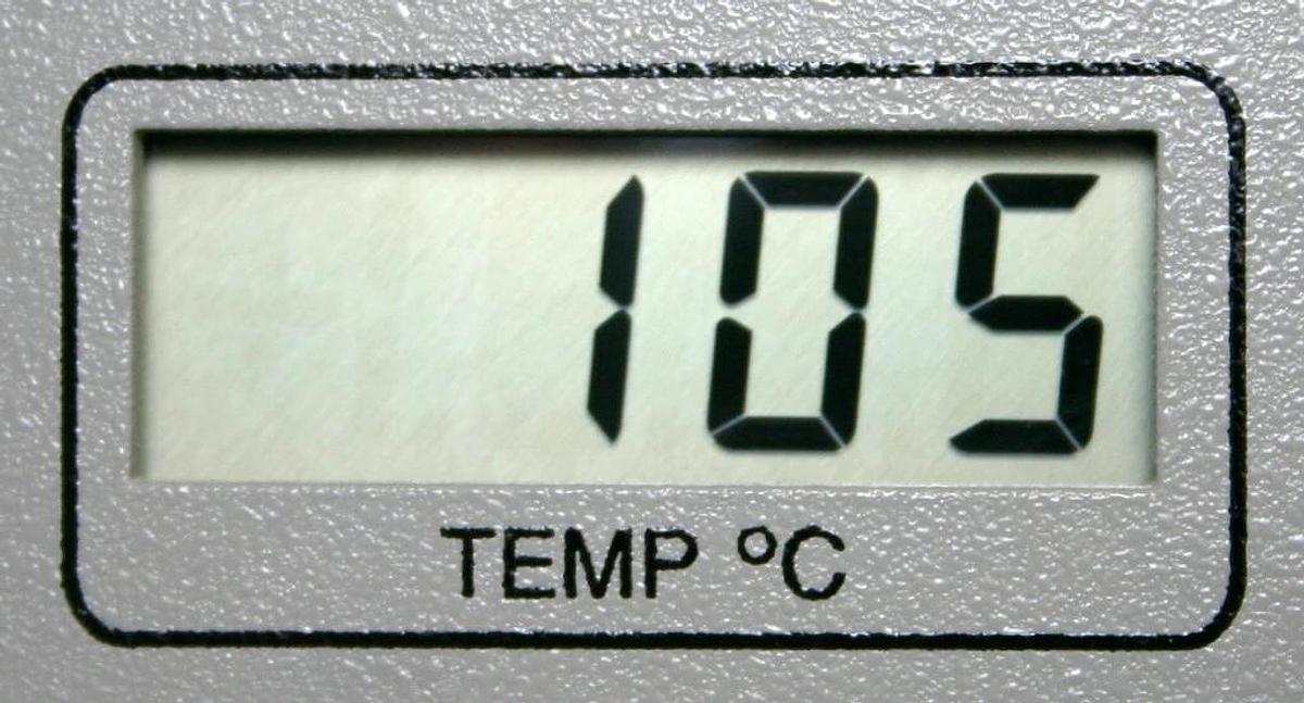 ELDEX HYDROLYSIS / DERIVATIZATION H/D WORKSTATION, MODEL 1207