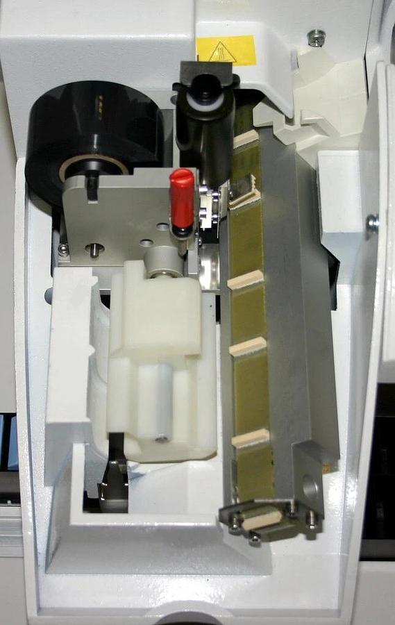 Used THERMO SCIENTIFIC PRINTMATE 150 CASSETTE PRINTER WITH COLLECTION SYSTEM