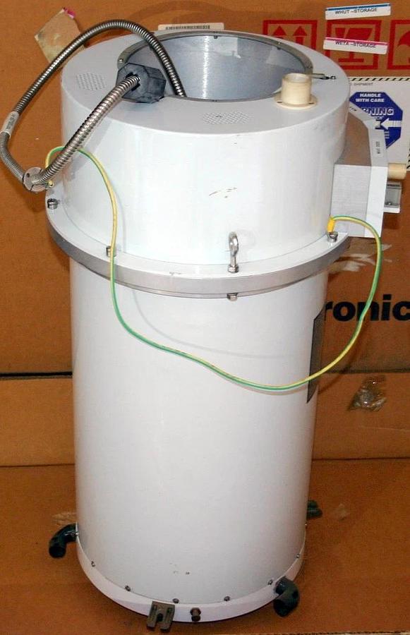 Used L3 COMMUNICATIONS IOT INDUCTIVE OUTPUT TUBE TROLLEY ASSEMBLY