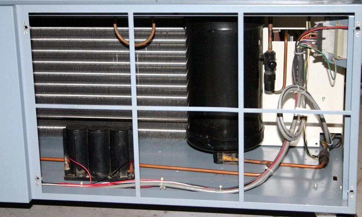 Used FORMA SCIENTIFIC -80 ULTRA-LOW FREEZER, MODEL 8523