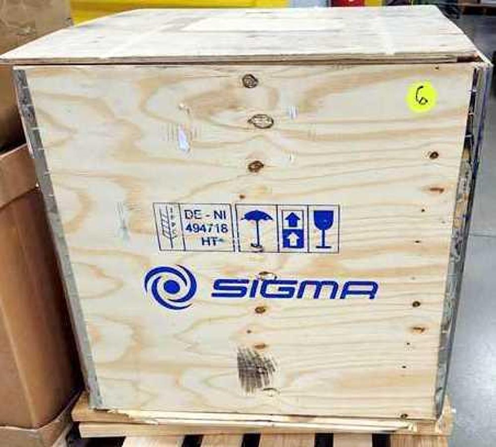 2024 SIGMA QIAGEN REFRIGERATED CENTRIFUGE, MODEL 4-16KS