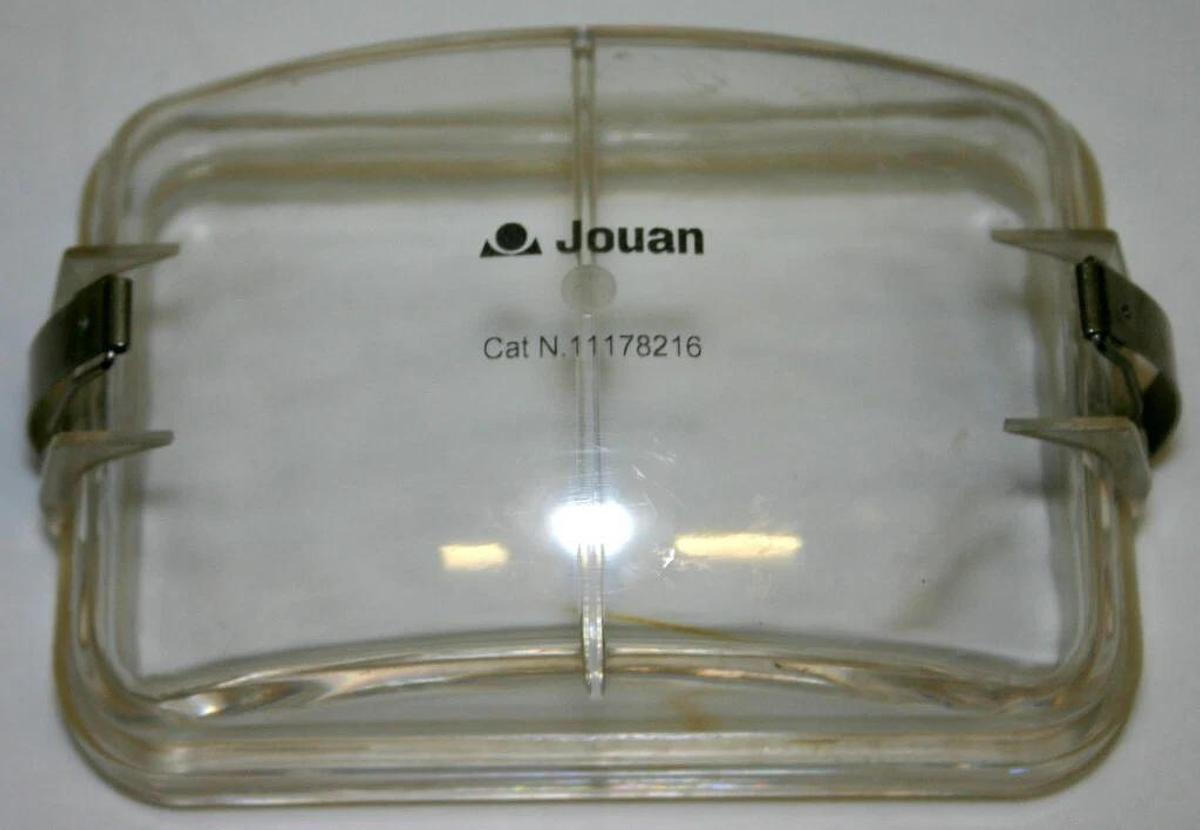 Used JOUAN THERMO SORVALL M4 ROTOR SEALED MICROPLATE CARRIERS, MODEL 11174223