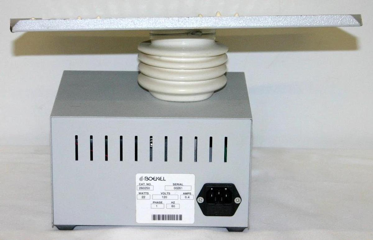 Used BOEKEL ORBITRON ROTATOR II, Model 260250