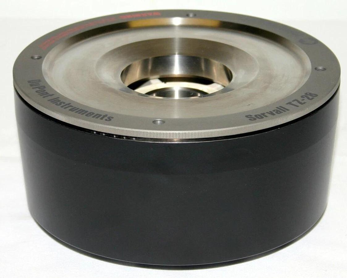 SORVALL ZONAL ROTOR, MODEL TZ-28