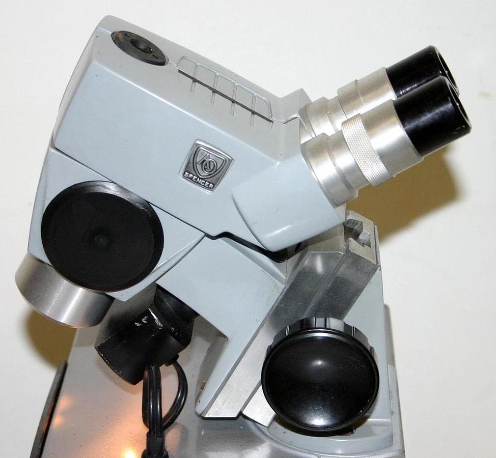 Used REICHERT JUNG ULTRAMICROTOME SPECIMEN TRIMMER, MODEL TM 60, TYPE 709901