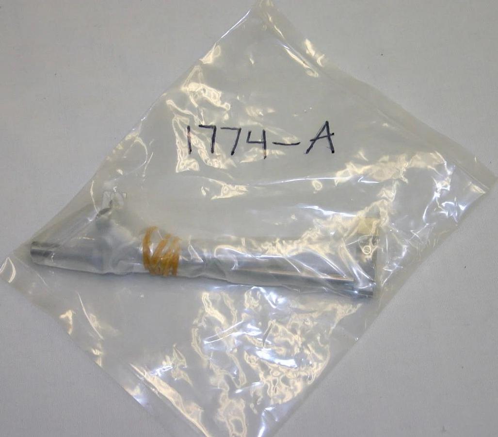 Used KOPF STEREOTAXIC WEDGE HOLDER WITH REMOVABLE FLAG, MODEL 1774-A