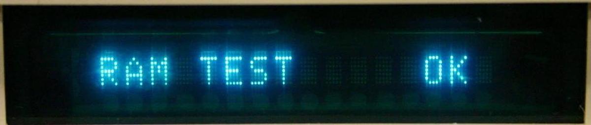 Used HEWLETT PACKARD 1050 SERIES VARIABLE WAVELENGTH DETECTOR, MODEL 79853A