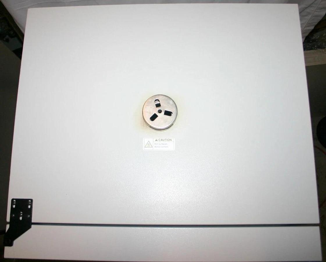 Used PRECISION MECHANICAL-CONVECTION FORCED AIR OVEN, MODEL 45EM, CATALOG 51221135