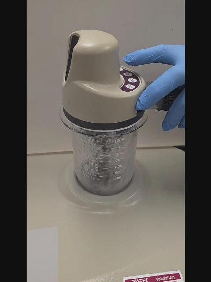 Refurbished DISTEK DISSOLUTION VESSEL WASHER, MODEL VIP 4400