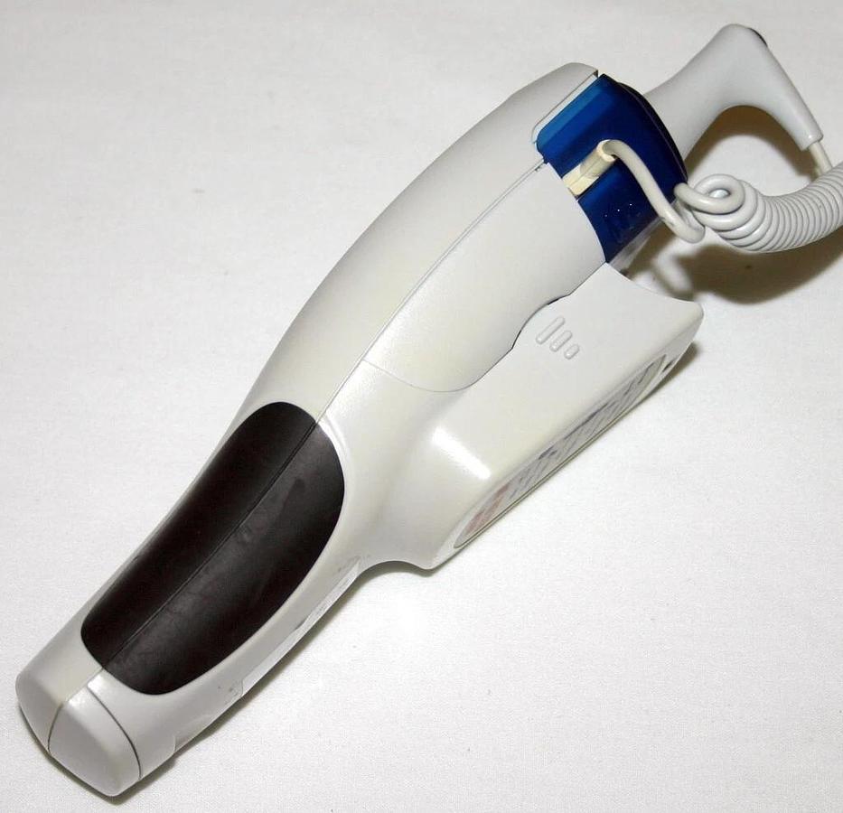 Used WELCH ALLYN DIGITAL ELECTRONIC THERMOMETER SURETEMP PLUS 690