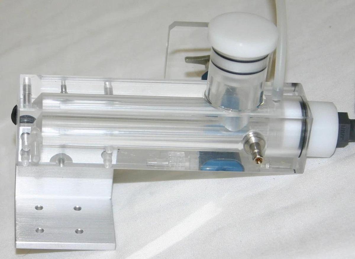 Used HARVARD HSE MULTI-GAS INLET ADAPTER FOR MICROVENT, MINIVENT AND MIDIVENT 73-2919