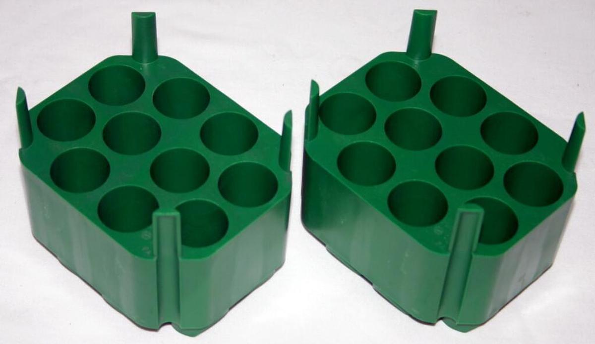 THERMO SCIENTIFIC BIOLINER ROTOR BUCKET ADAPTER, MODEL 75003674, 10 X 50ML CONIC