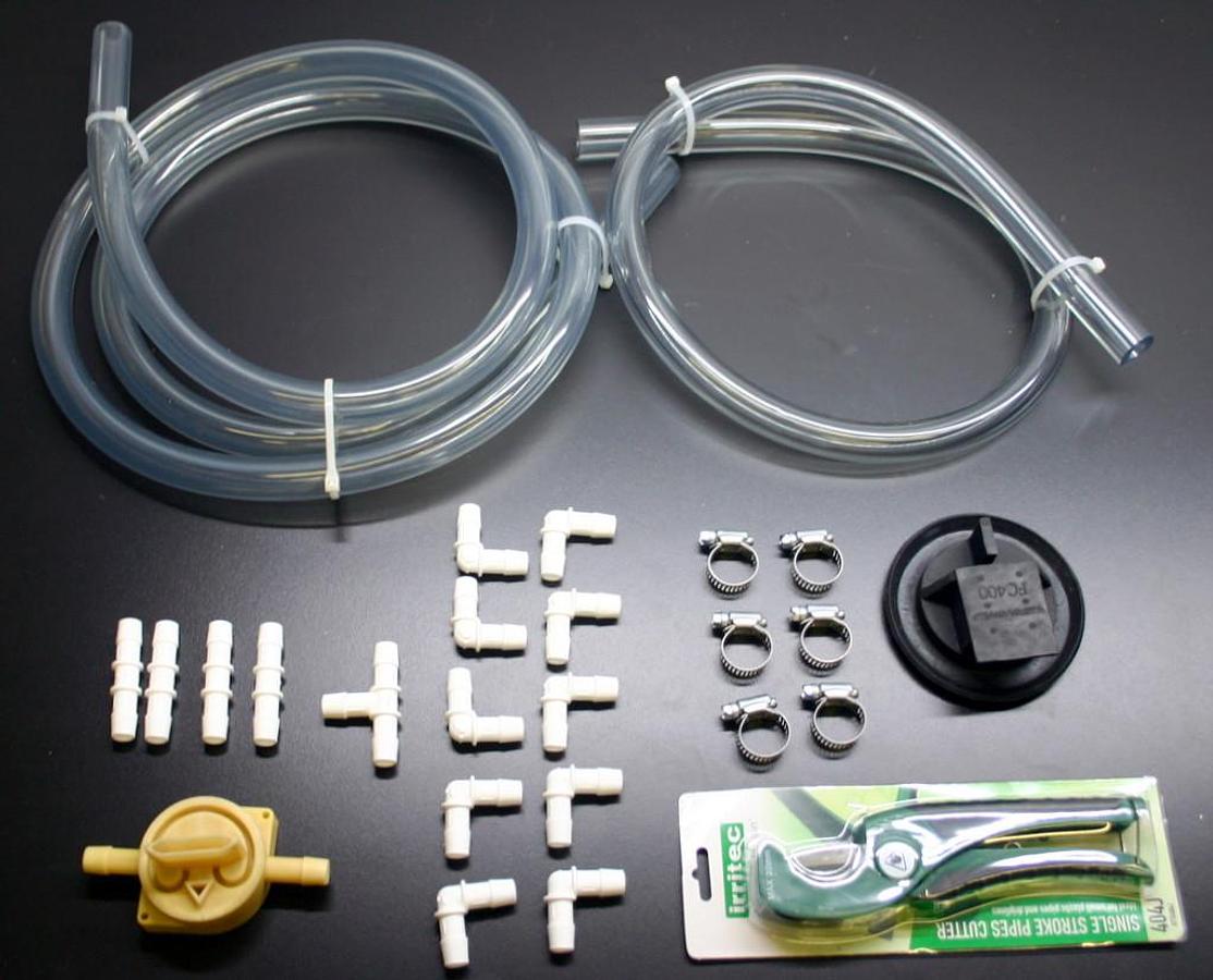 THERMO SCIENTIFIC SAVANT UNIVERSAI TUBING PACK, MODEL UTP-TYG