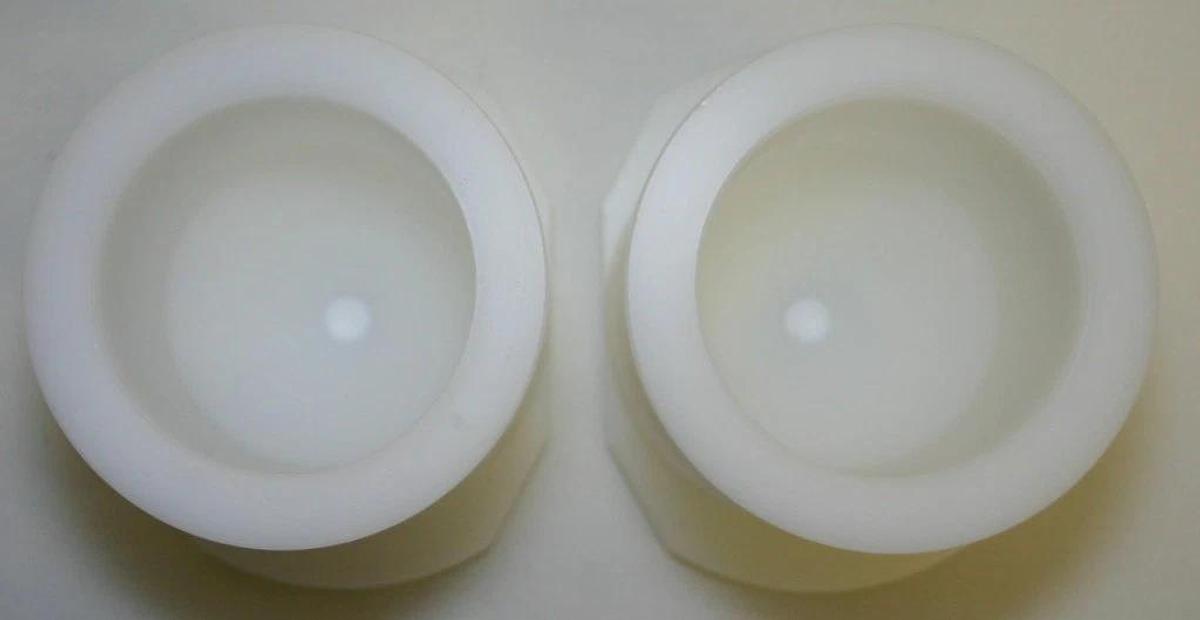 THERMO SCIENTIFIC CONICAL ADAPTER FOR TX-1000 ROTOR, MODEL 75005392, 250 ML