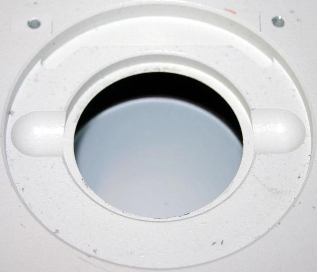 Used NIKON TRINOCULAR STEREOZOOM MICROSCOPE WITH BASE, MODEL SMZ-2T