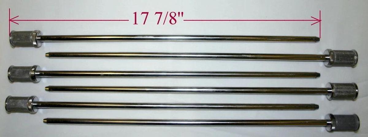 Used DISTEK DISSOLUTION STIRRER WITH BASKETS, SET OF SIX